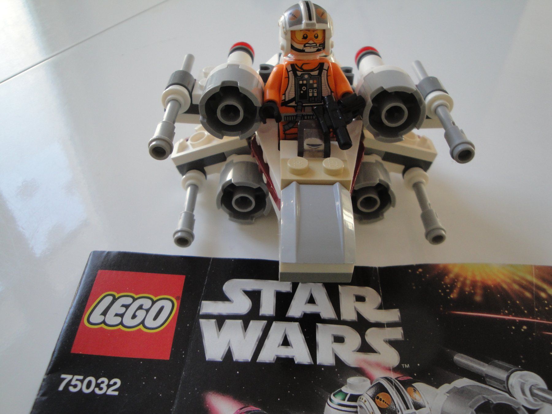 Lego Baukästen: LEGO Star Wars 75032+75074+75193  Microfighters – Gebraucht aus Oberentfelden von casa55 1