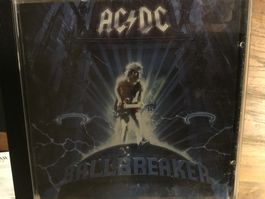AC/DC CD Ballbreaker Musik Album 🎸