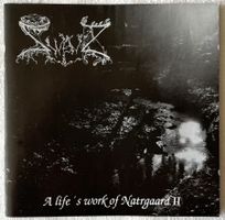 Zwenz – A Life's Work Of Natrgaard II - CD - 2005