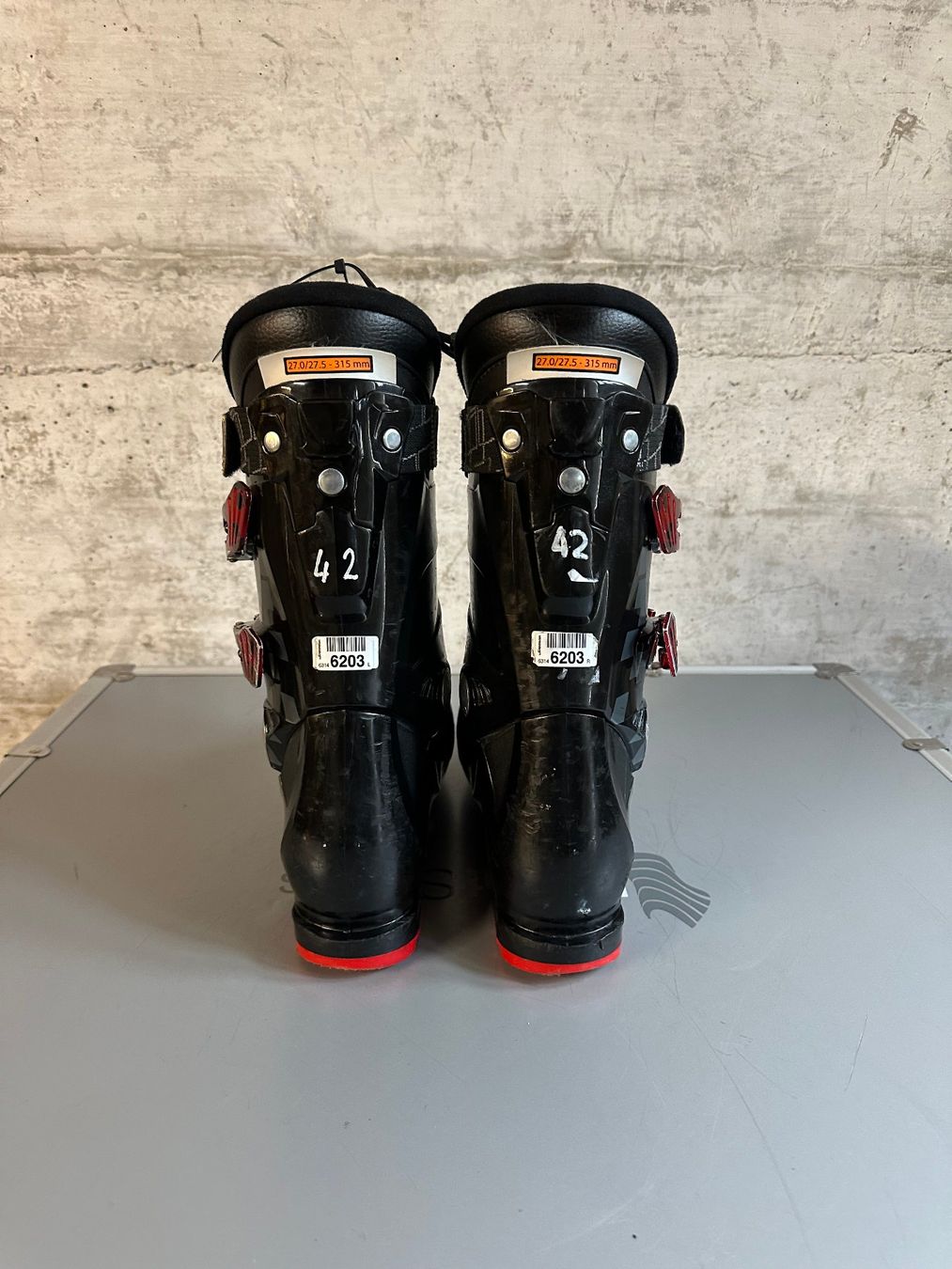 Atomic Scarpe da uomo: Atomic Skischuhe 27 / 42 – Usato da Emmenbrücke venduto da karkarkar 1