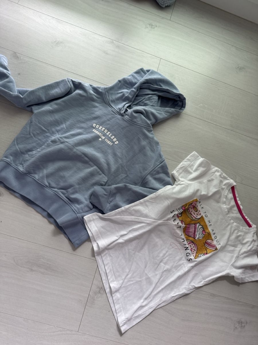 Mango Lotti & Set di vestiti: Mädchen Kleiderset Mango und Benger – Usato da Hägendorf venduto da laumatt