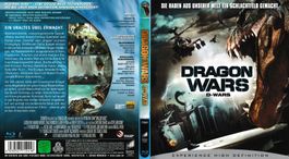 Blu-Ray - Dragon Wars
