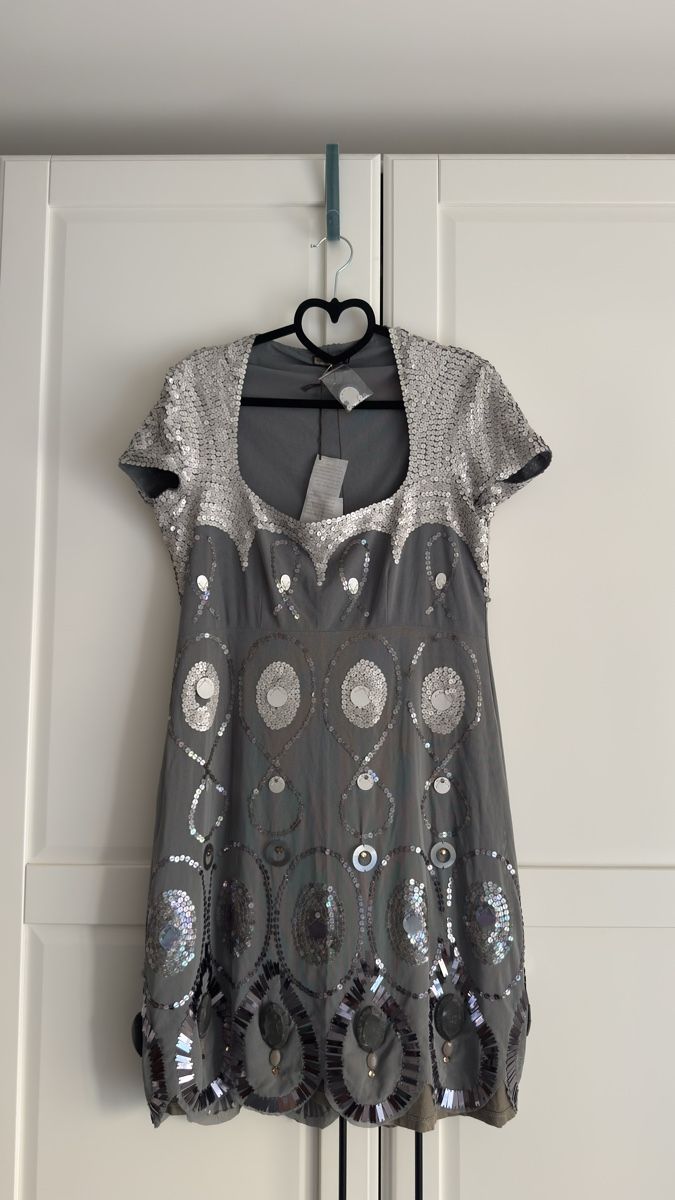 Maliparmi Vestiti: Dress Maliparmi size 46 – Usato da Genève venduto da gvokiii