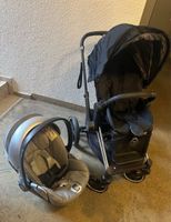 Cybex Priam 2en1 poussette + maxi cosy cybex