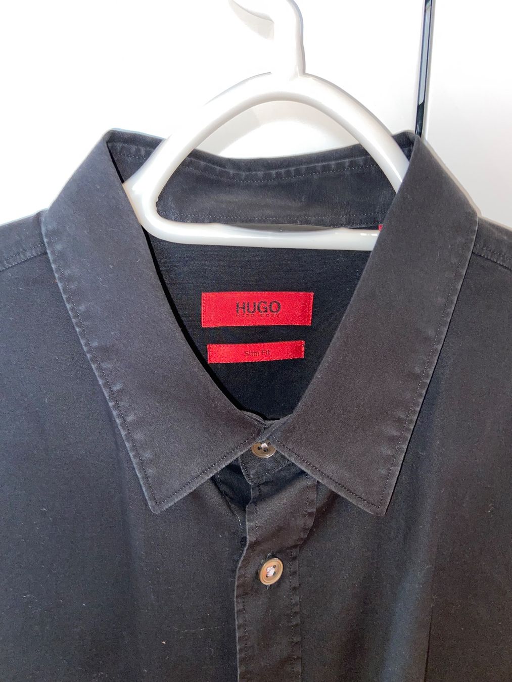 Hugo Boss Camicie: Herrenhemd Hugo Boss – Usato da Meggen venduto da friedolin2012 1