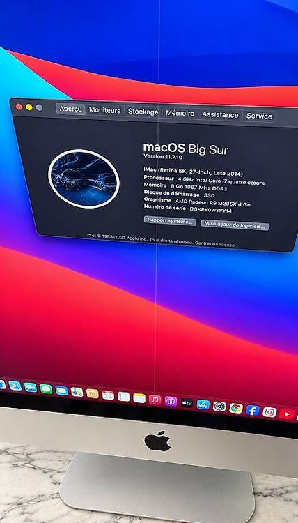 iMac 27