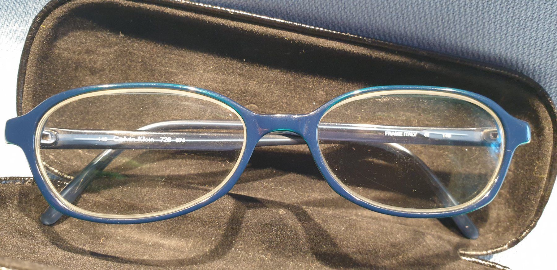 Occhiali & Lenti: Calvin Klein Brille – Usato da Gwatt (Thun) venduto da Letzte-Chance-III 2