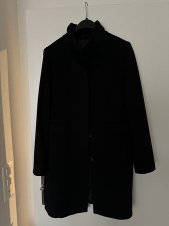 Max Mara Wollmantel Grösse 38