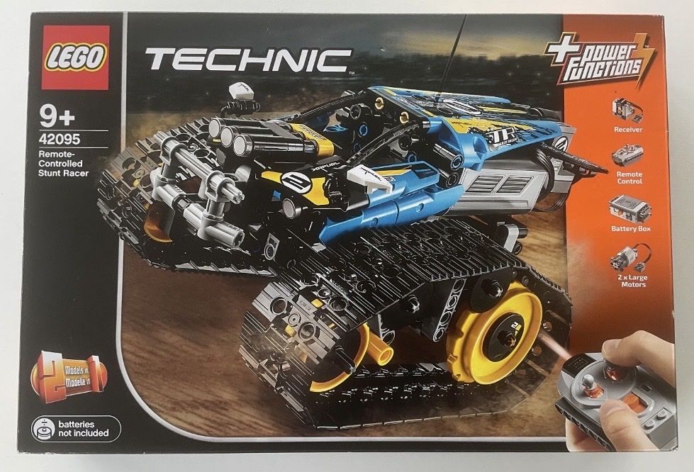 Lego Baukästen: LEGO TECHNIC 42095 – Neu und originalverpackt aus Mörschwil von Play_Brick_2018