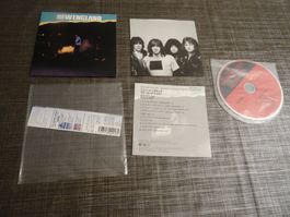 New England - Walking Wild JAPAN IMPORT CD