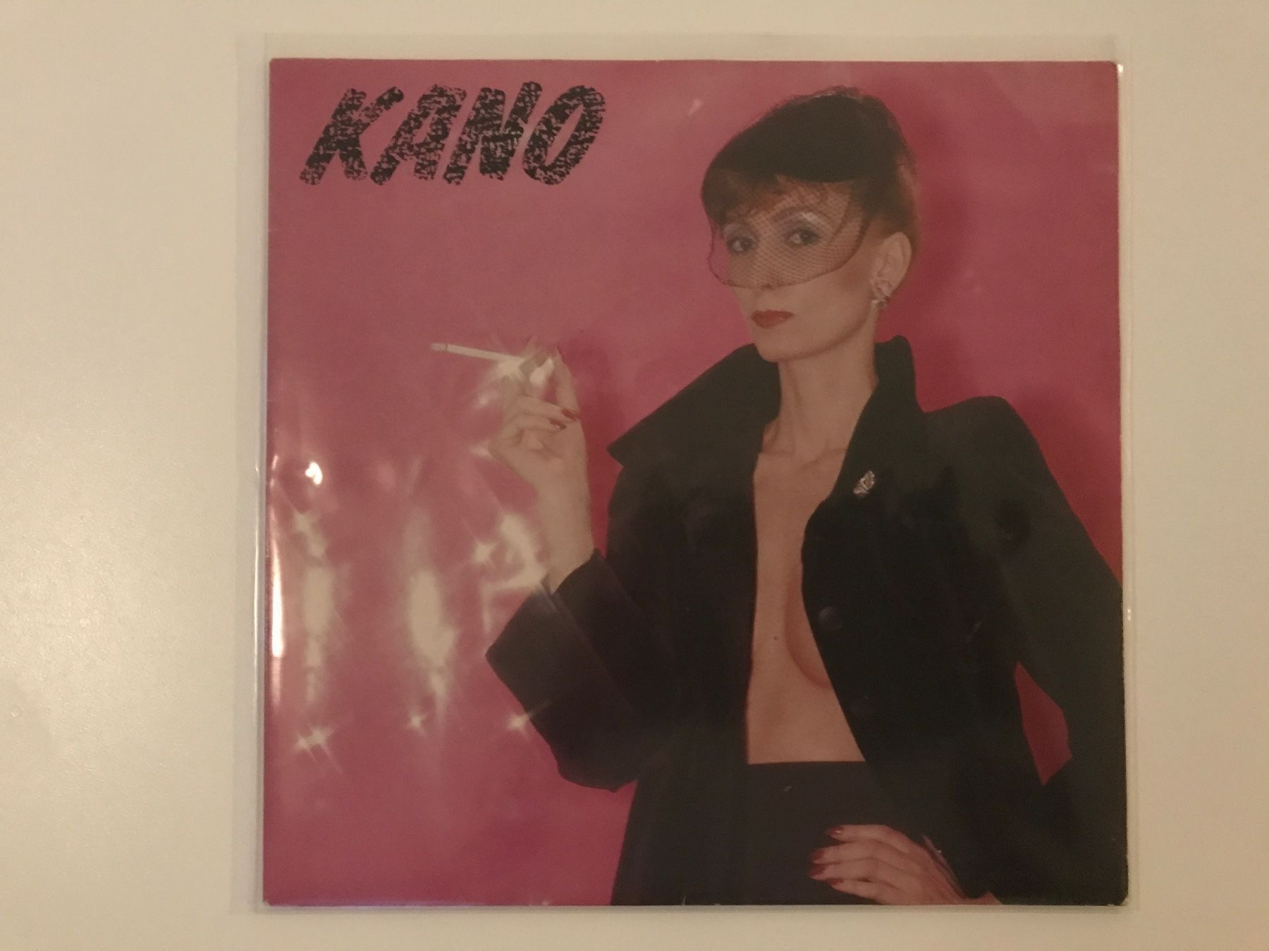 Dischi in vinile: Kano LP - Kano – Usato da Gutenswil venduto da Hamzian