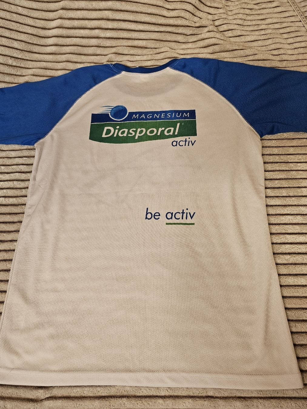 T-shirt: Laufshirt  "3Länderlauf" Grösse S – Nuovo (secondo la descrizione) da Kaisten venduto da Wavechip 3