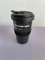 AMG Coffee To-Go Becher aus Porzellan,