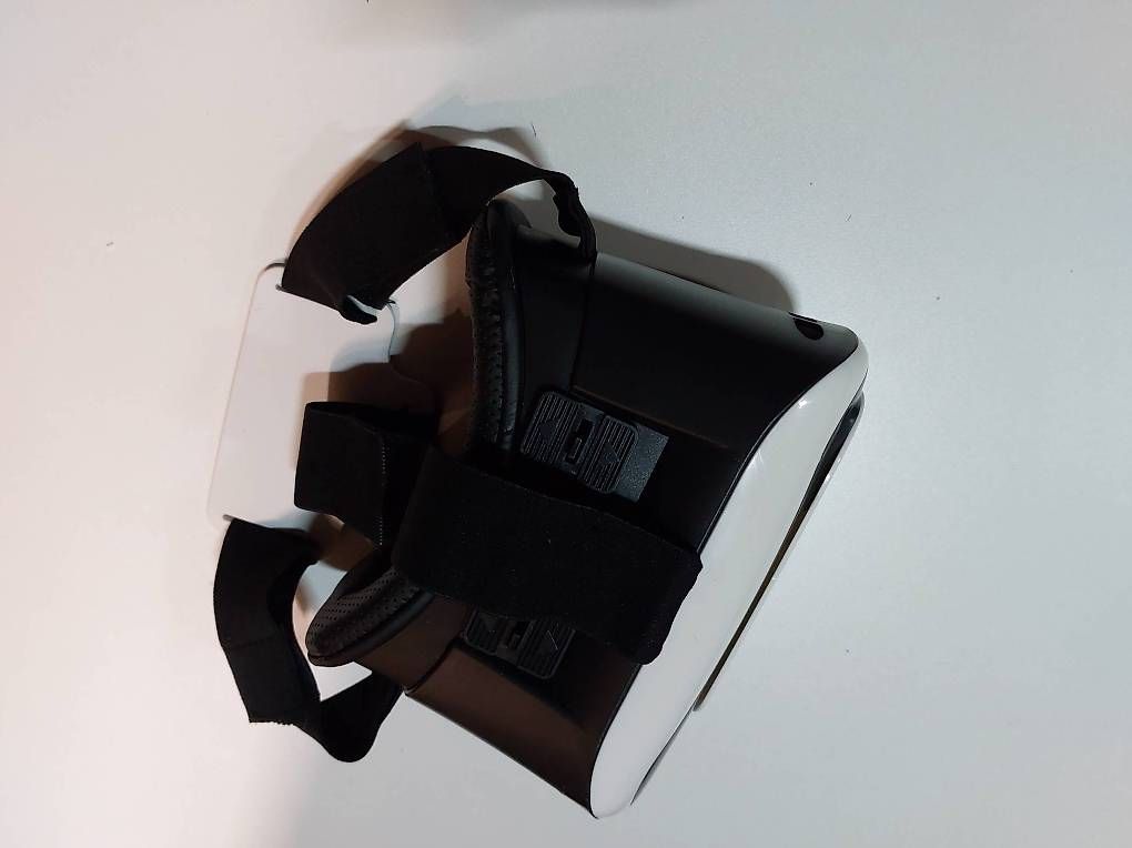VR Brille: Casque Réalité Virtuelle smartphone – Gebraucht aus Châtelaine von cde_f5kl 2