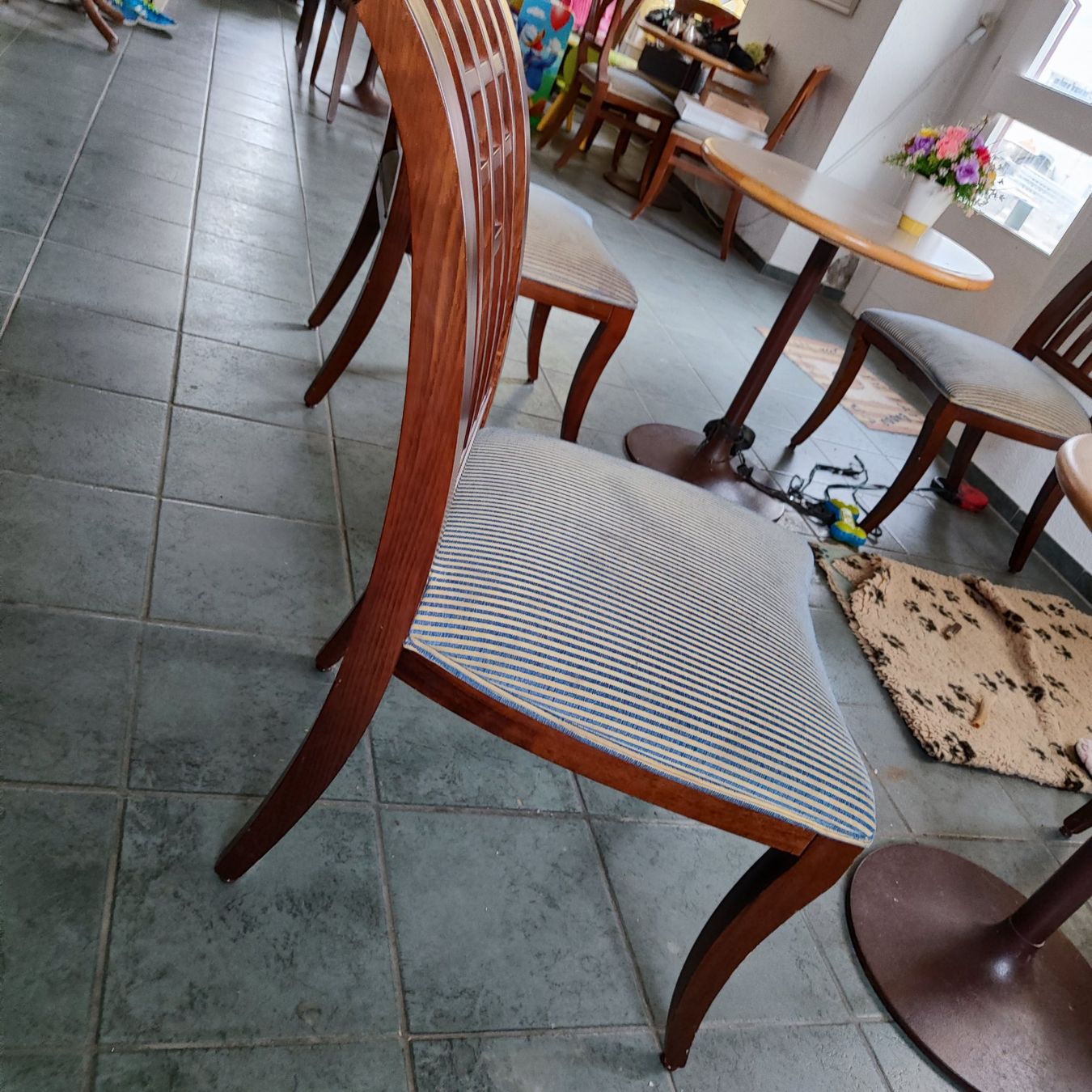 Stühle: Stühle – Gebraucht aus Langnau am Albis von Judithsebi 3