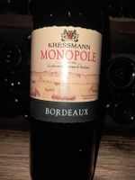 Kressmann Monopole Bordeaux 1999