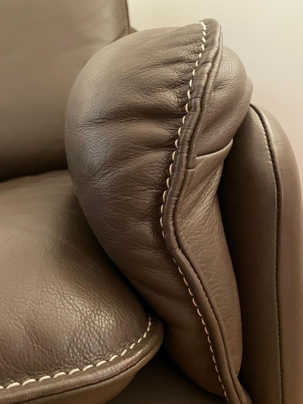 De Sede Divani: De Sede,  DS61,  2er Sofa mit Fauteuil , Leder, Topzustand – Usato da Basel venduto da max_6jfp 4