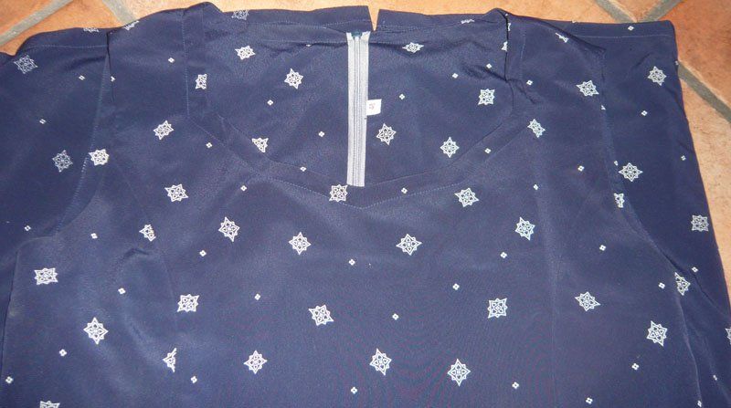 Kleider: Kleid Gr 46-48 / L – Gebraucht aus Ruggell von Btt 1