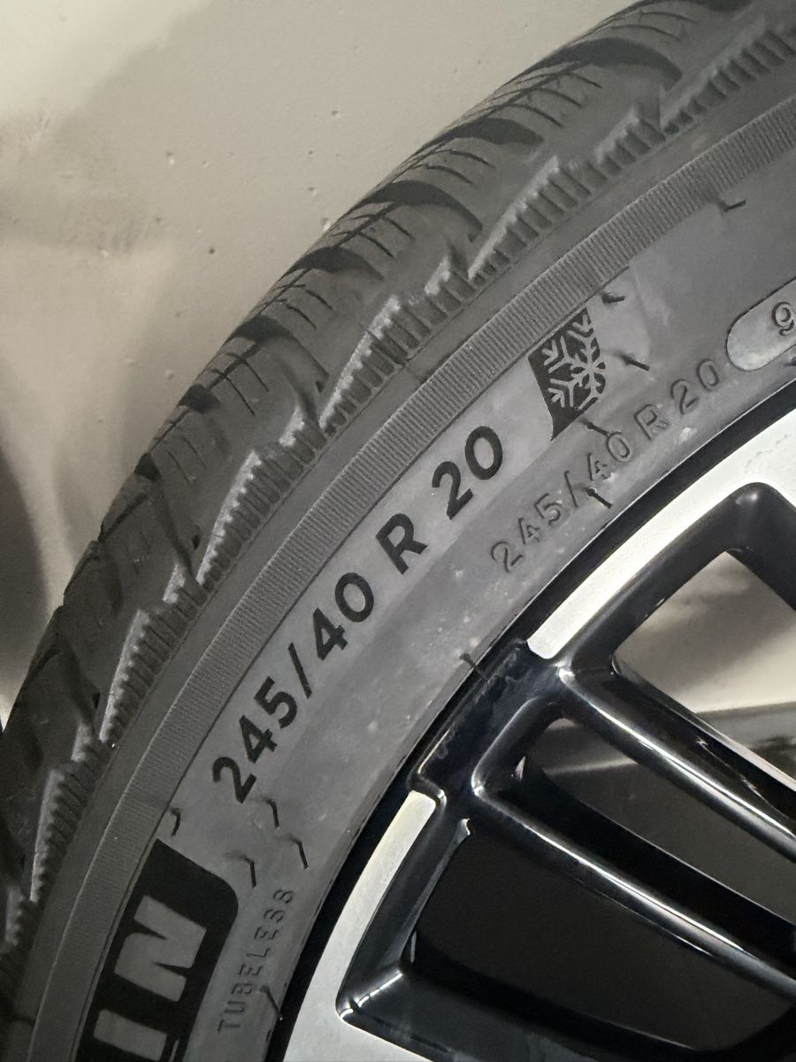 Pneus & Roues: Original Polestar 2 Performance Winterräder ab 1.- NP:4220.- – D'occasion à Bassersdorf par ant_yq2j 5
