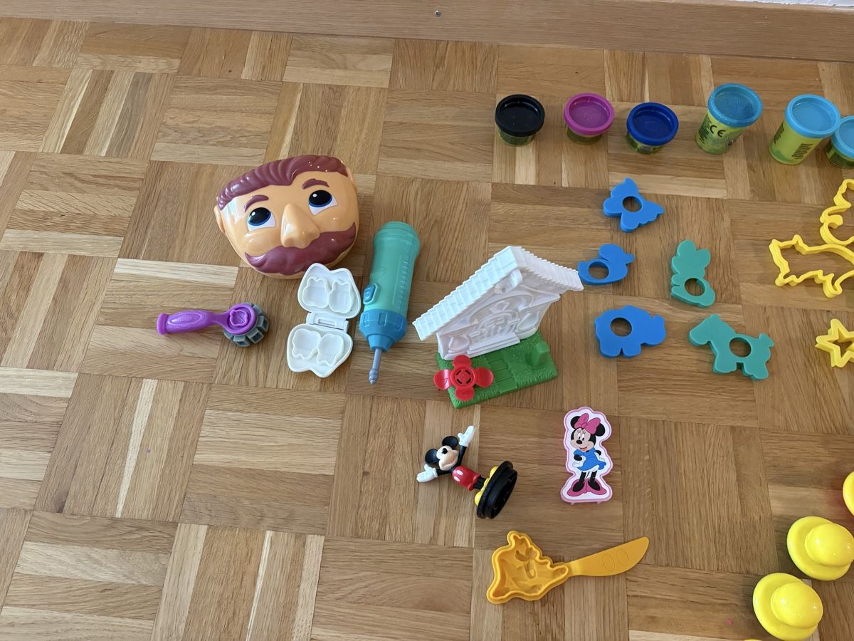 Play-Doh Materiale per modellare: Grand lot Play-Doh – Usato da Biel/Bienne venduto da tatilene 5