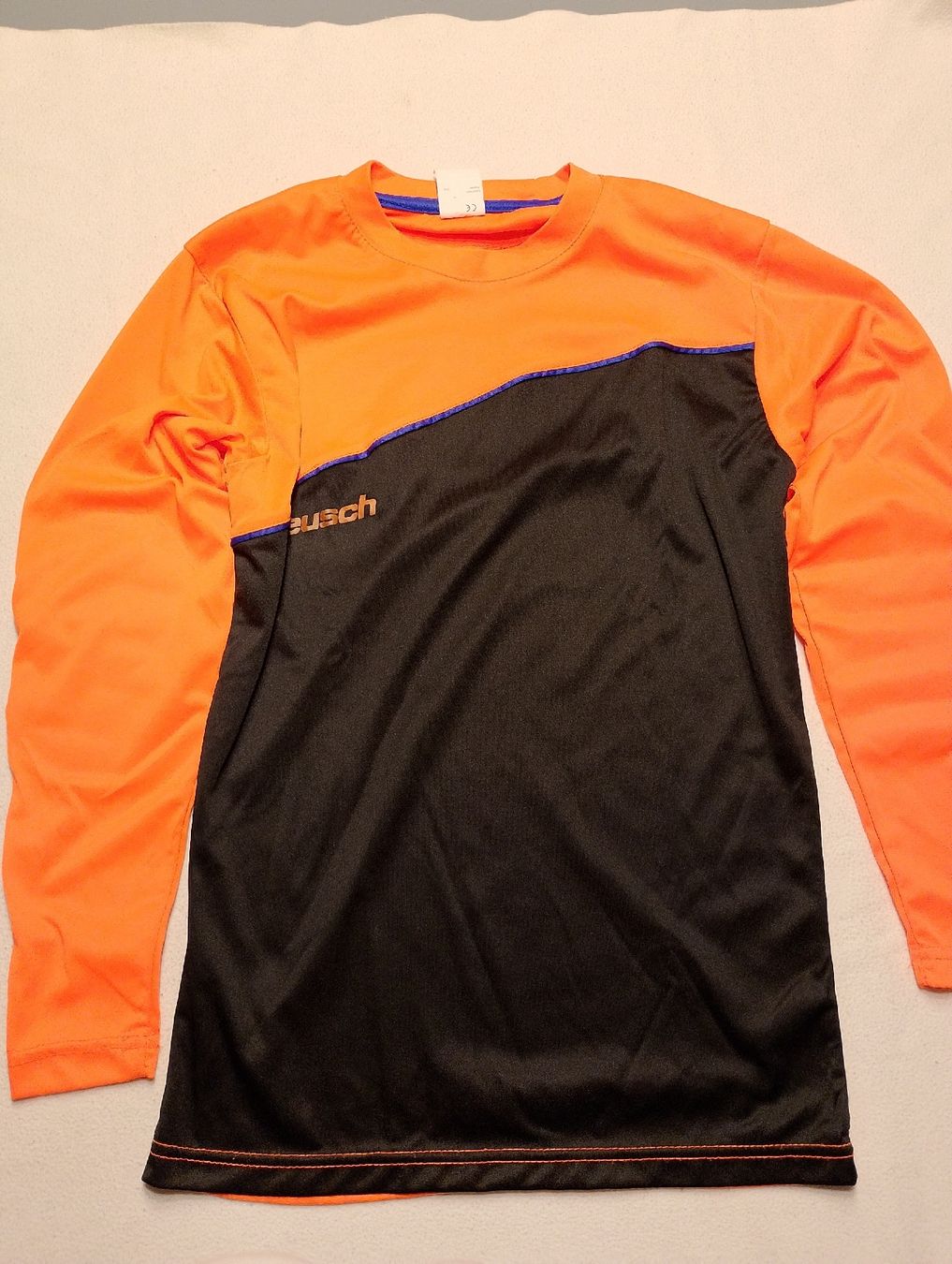 Reusch Scarpe, pantaloni & magliette da ginnastica: Reusch Torwart Trikot – Usato da Frutigen venduto da nev_rb7v
