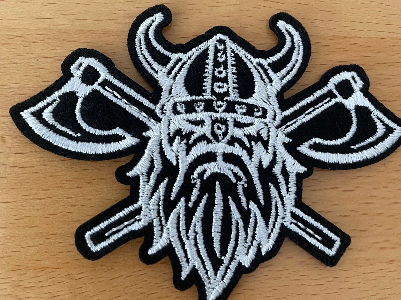 Insignes: Viking Patch Sticker Aufnäher – Neuf (Voir description) à Horn par abutre72