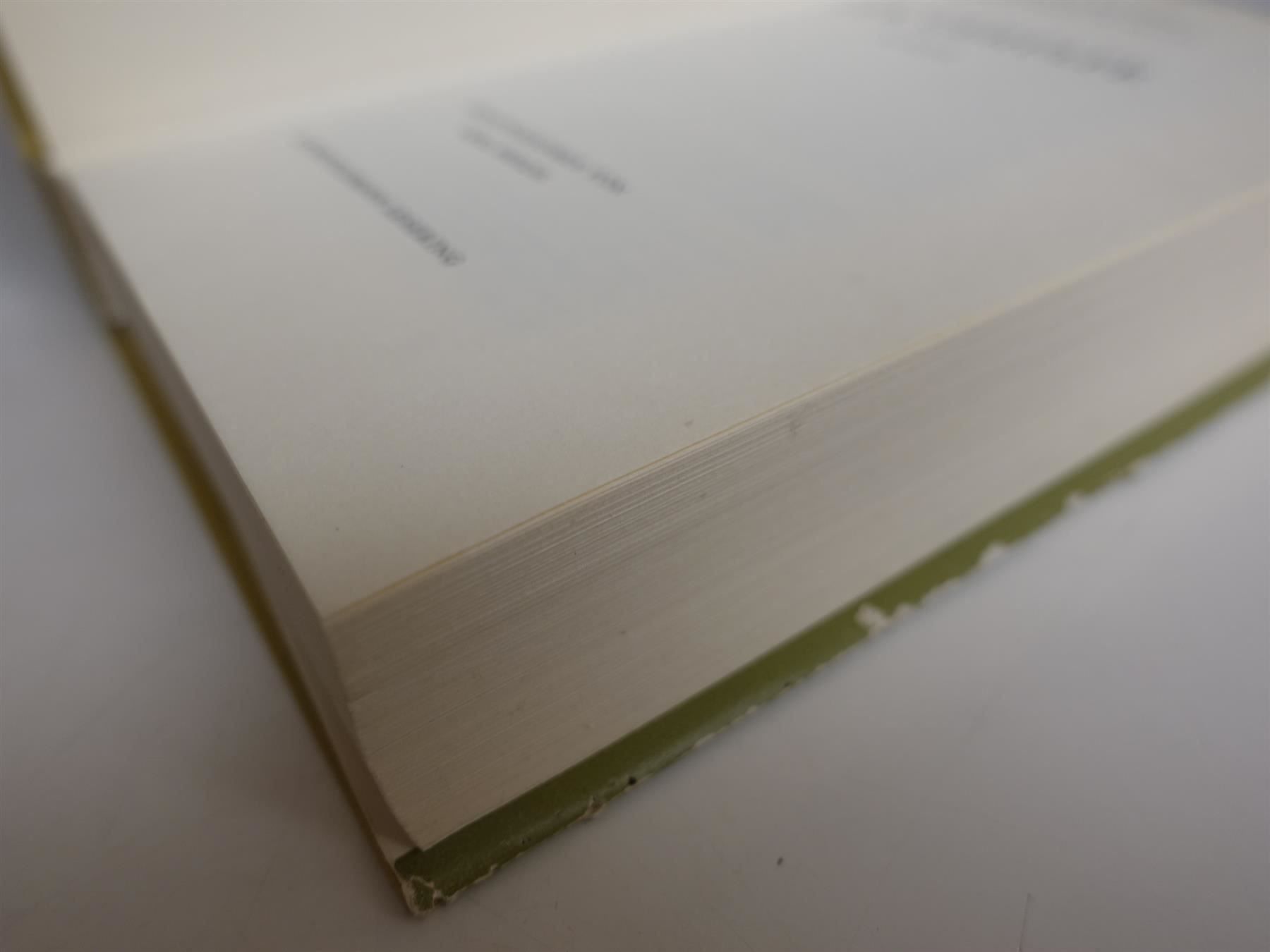 Libri: Rober Walser: Der Gehülfe, 1955 – Usato da Gutenswil venduto da Optico 6