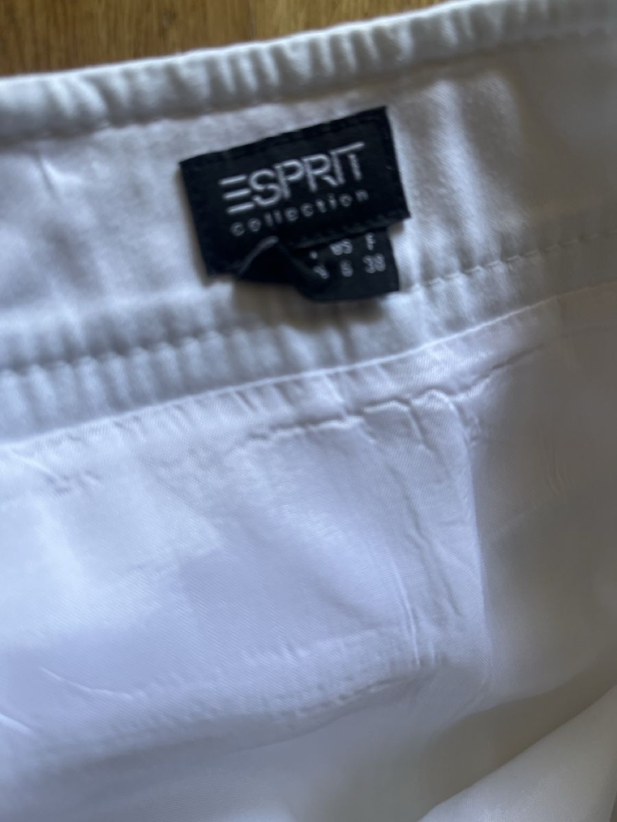 Esprit Gonne: Esprit Rock weiß 36 top Zustand  – Usato da Zürich venduto da kleinesgrau 2