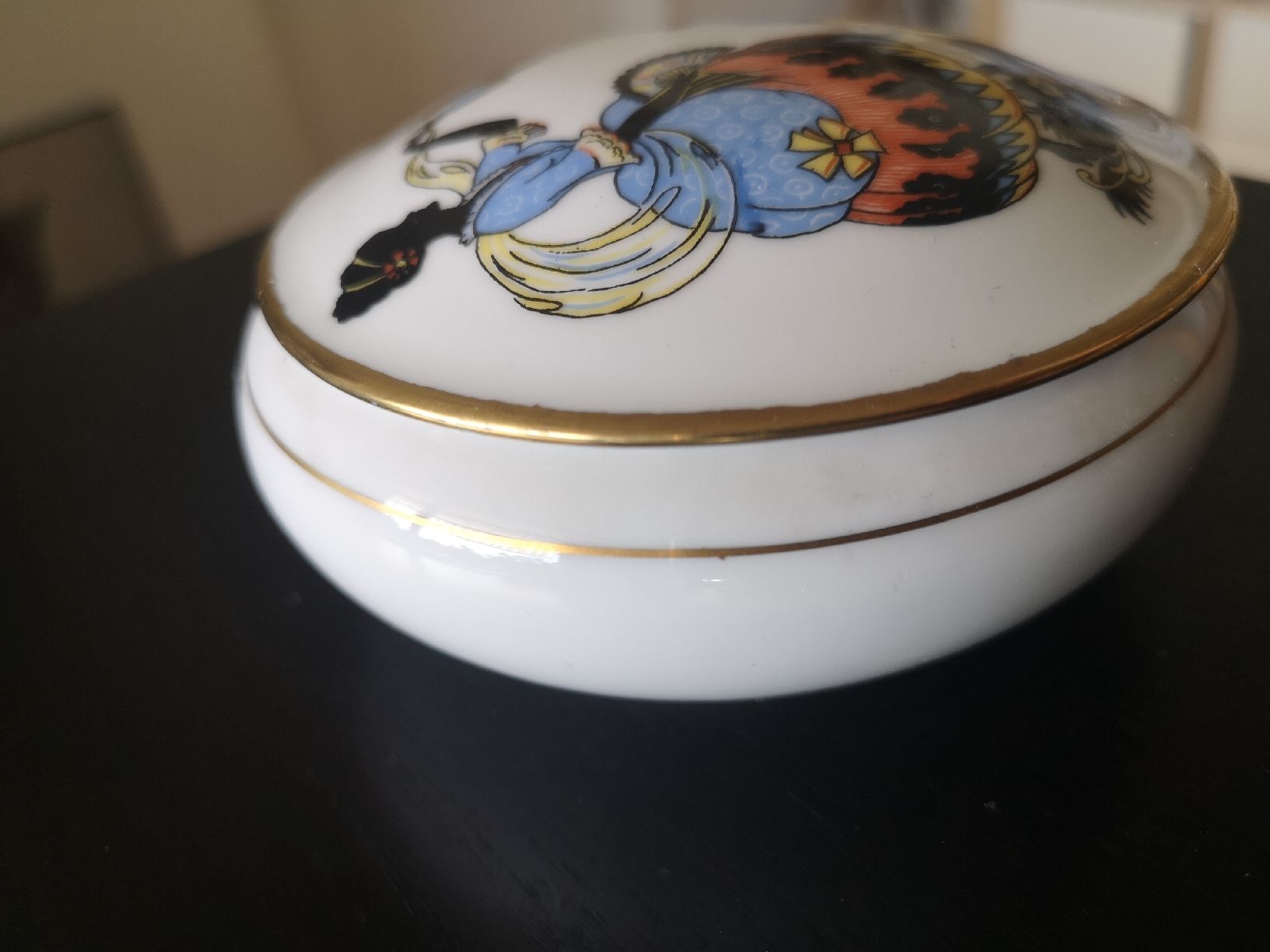 Tutte le decorazioni: wunderschöne Bombe für Schmuck – Nuovo e nell'imballaggio originale da Dietikon venduto da aro_mr6l 3