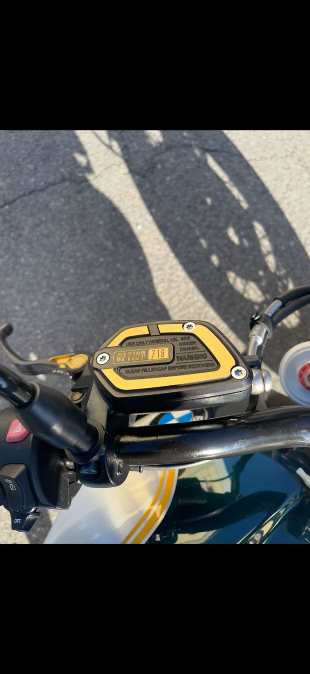 BMW Strada: Bmw R Nine T 1200 abs – Usato da Tegna venduto da mas_x9nv 5