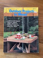 Outdoor Projekte in Holz - 24 Ideen für den Garten!