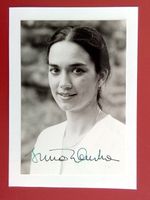 Irina Wanka Autogramm signiert Fotopostkarte 10x15cm