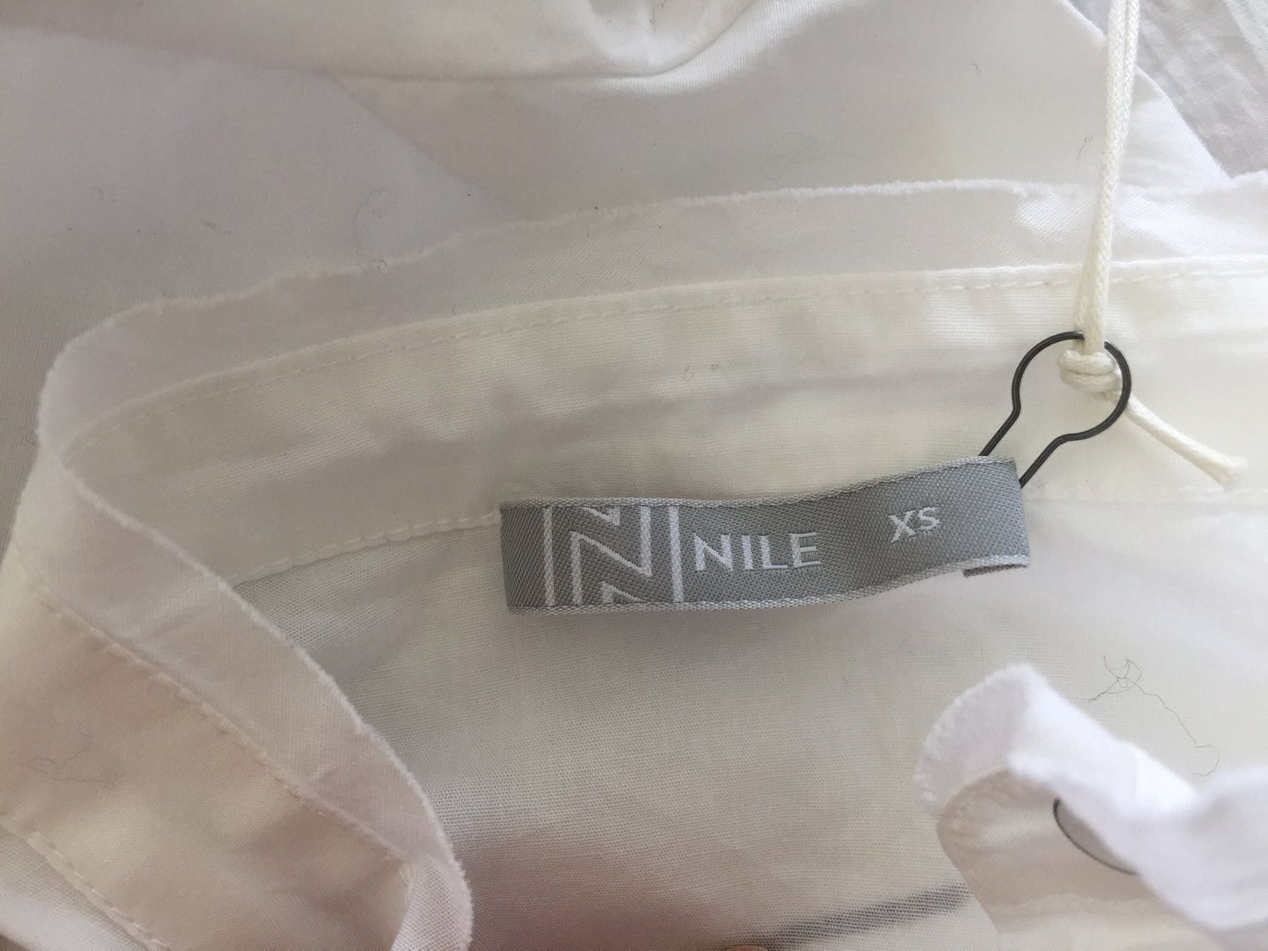 Nile Blusen: Neuware Nile Bluse Gr. XS Baumwolle – Neu (gemäss Beschreibung) aus Kirchdorf AG von coco123 8