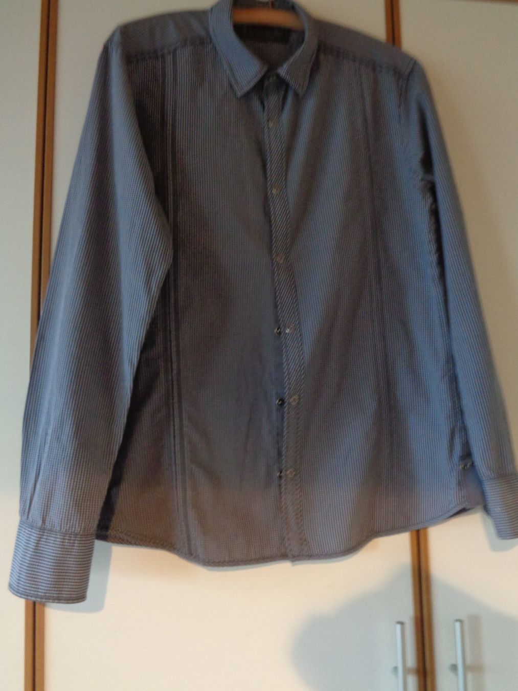 Esprit Hemden: Herrenhemd Esprit  Slim fit – Neu (gemäss Beschreibung) aus Frauenkappelen von regenundbogen 6