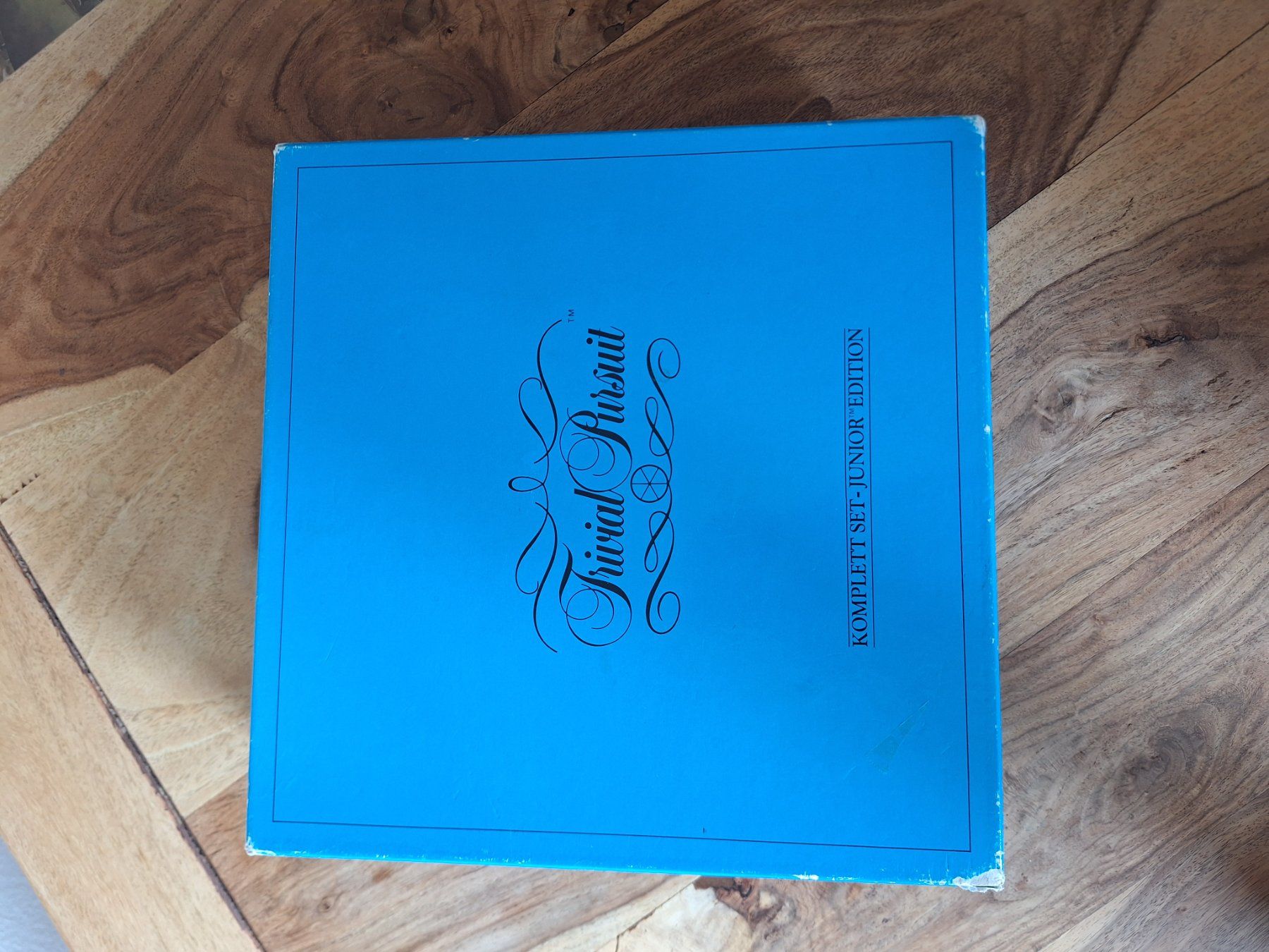 Parker Giochi: Trivial Pursuit – Usato da Allschwil venduto da SimauK 3