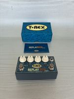 T-Rex Replay Box / True Stereo Delay / Tap / Effect / Studio