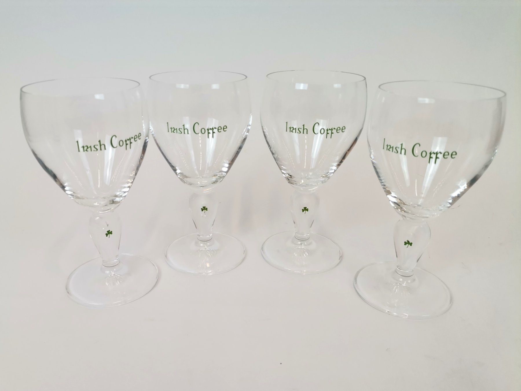 Thomas Bicchieri: THOMAS 4 Irish-Coffee Gläser – Usato da Schaffhausen venduto da Restwert_SH 8