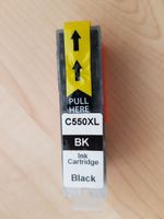 Encre pour Canon Pixma 550 XL (pas-kein original-e)