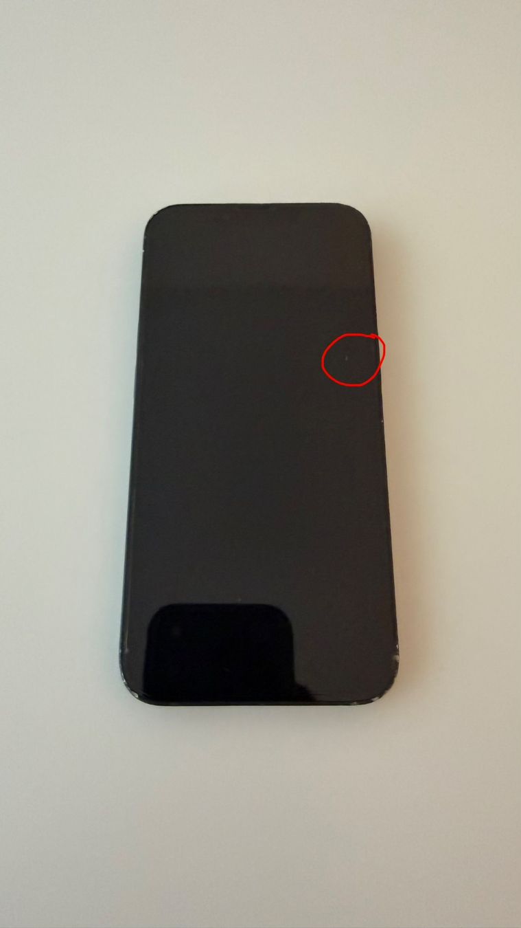 Apple Portables: iPhone 13 128 GB schwarz – D'occasion à Zürich par Spidder 6