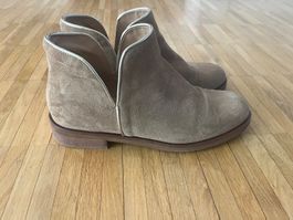 Wildleder Boots Gr. 38, ViolaTami
