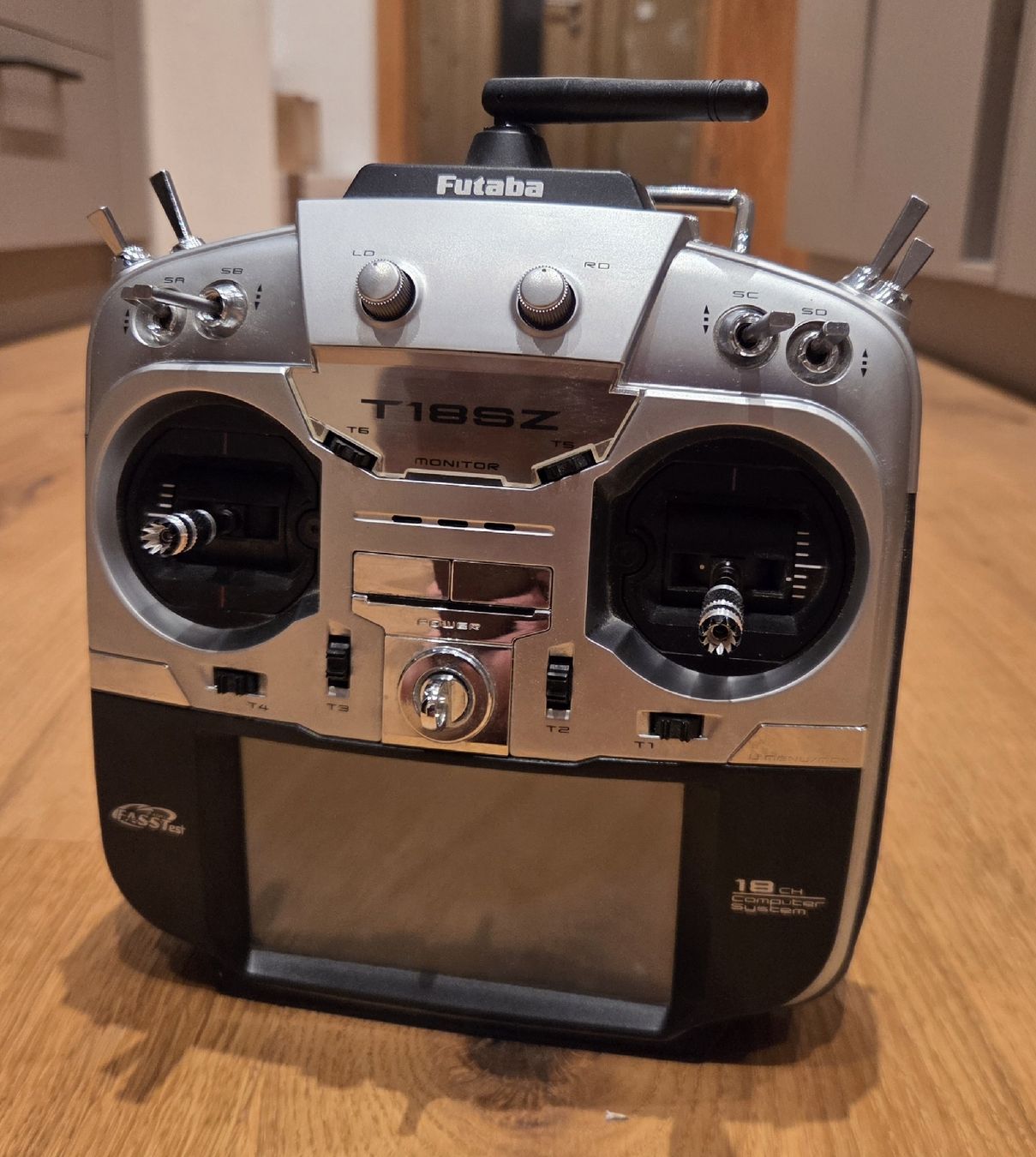Modellismo RC: Futaba T18SZ – Usato da Gams venduto da tischi97 2