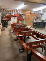 Woodmizer LT 70 Wide 