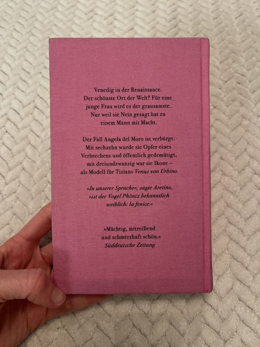 Libri: La Fenice von Lea Singer – Usato da Kreuzlingen venduto da qos_99wt 1