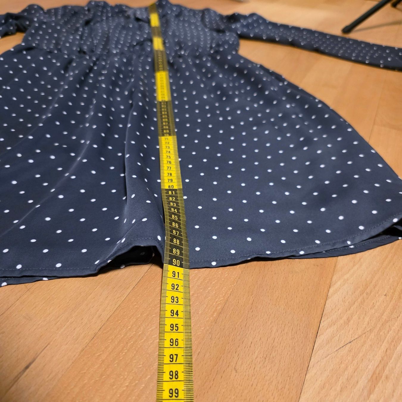 Vestiti: Sommerkleid mit Pünktchen Muster, Grösse 38/M – Usato da Wald ZH venduto da CapLux 7