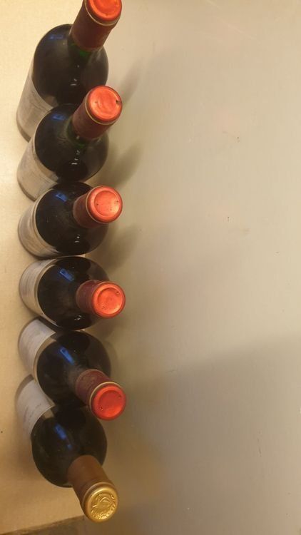 Vino: BORDEAUX 1988/1990 – Usato da S. Nazzaro venduto da biofa1958 1