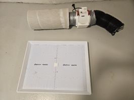 Mars Hydro TSW 2000 LED 300W + Abluftventilator TT 125 + Zub