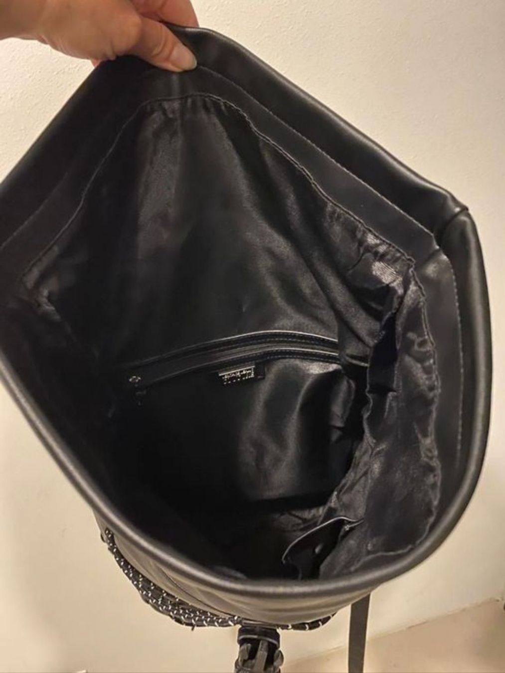 Versace Zaini: Versace Couture Rucksack schwarz – Nuovo (secondo la descrizione) da Buchs SG venduto da fab_byz2 5