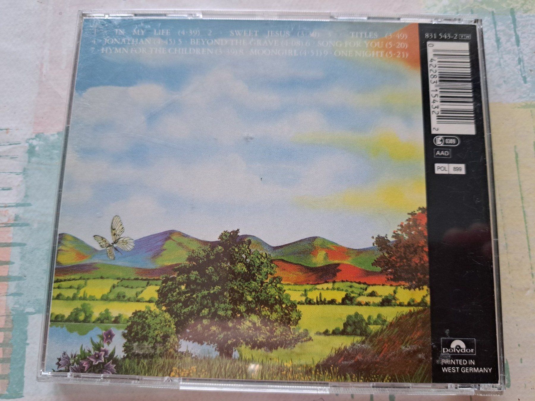 CD: Cd Barclay James Harvest - Time honored Ghosts – Usato da Pully venduto da bro_n52j 1
