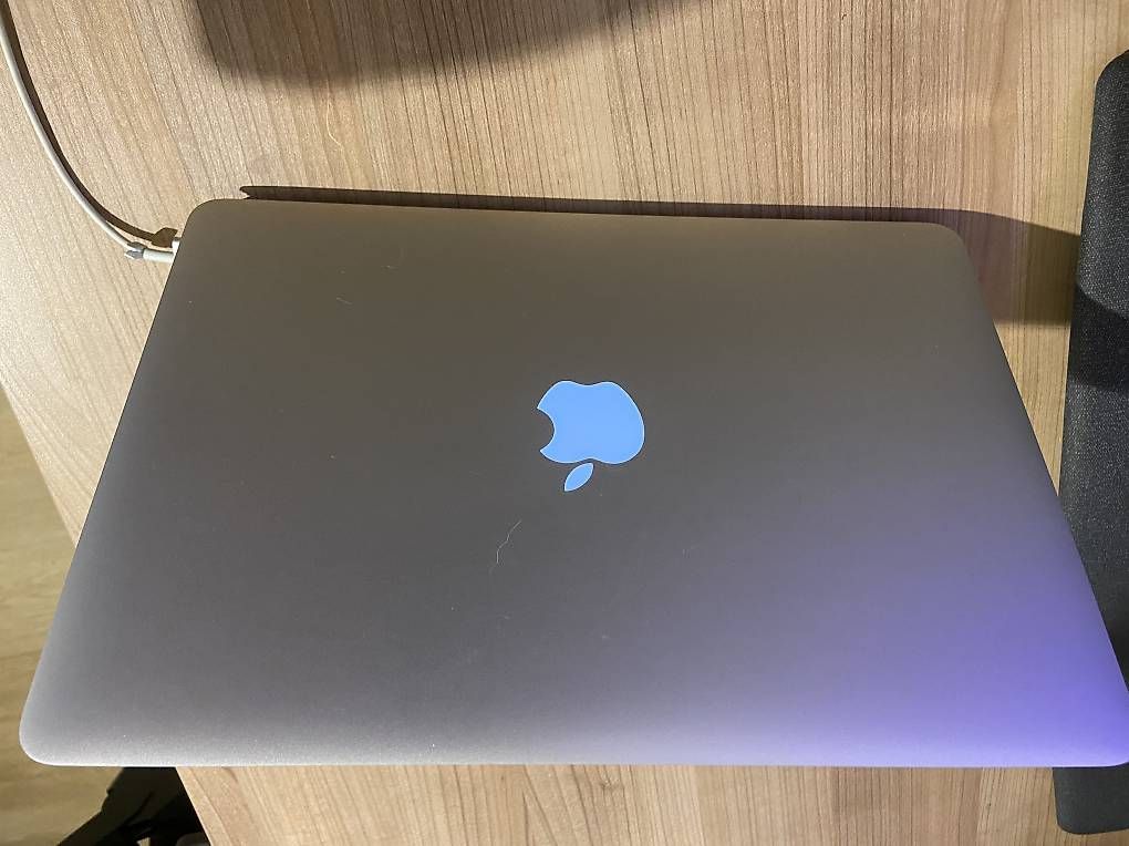 Apple Notebook: Apple MacBook Air 13" (Modell 2017) – Usato da Zürich venduto da ragusa45 4