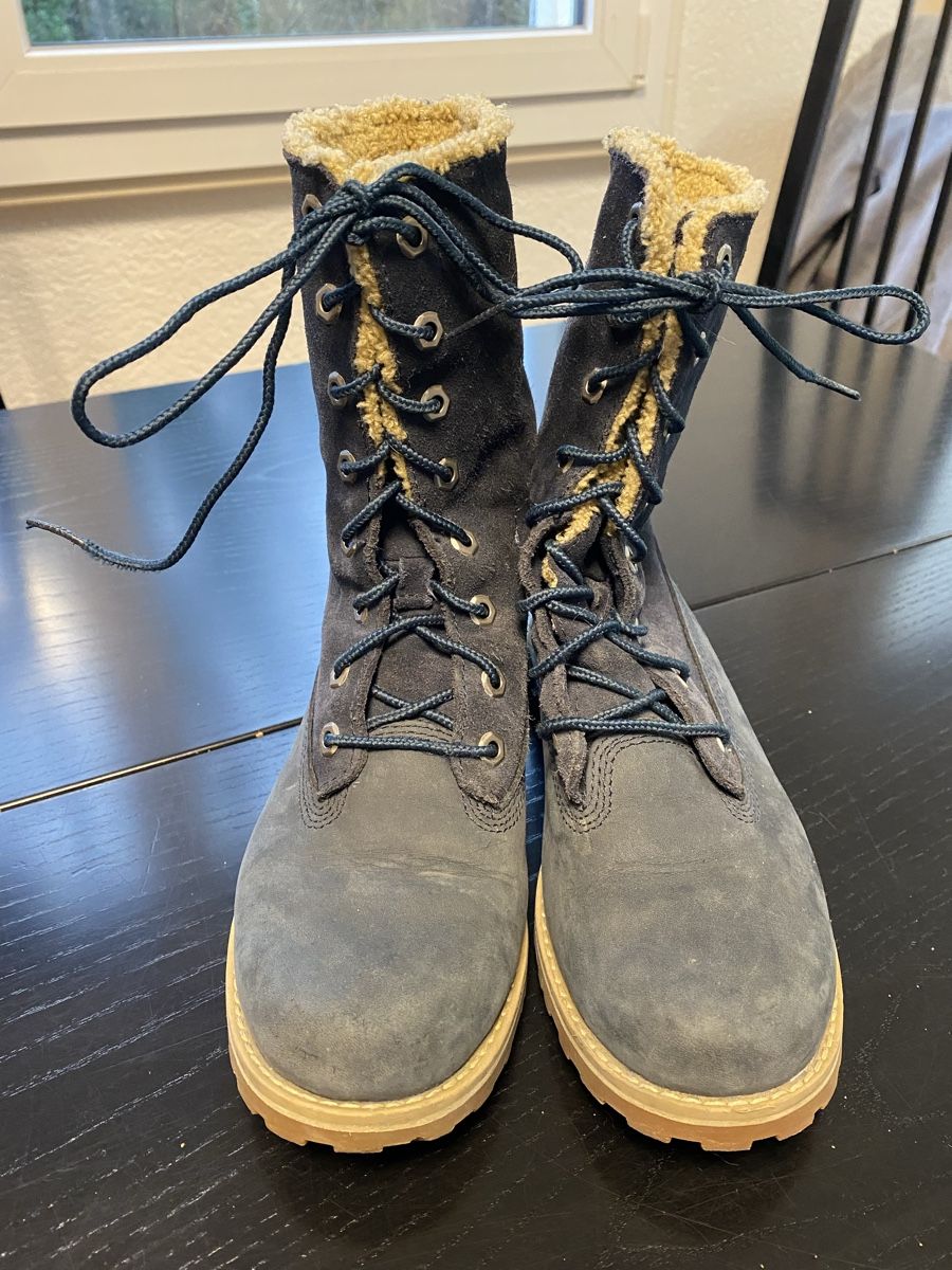 Scarpe da uomo: winter boots "Timberland" size 33 – Usato da Biel/Bienne venduto da yuliyabiel